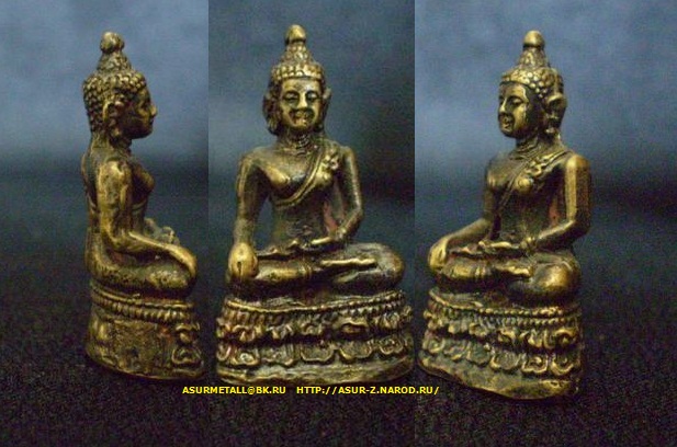 Buddha Gautama - бронза